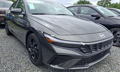 2026 Hyundai Elantra