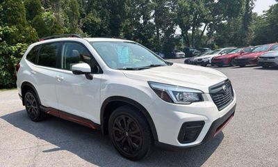2019 Subaru Forester Sport ES Smart