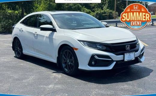 2021 Honda Civic EX