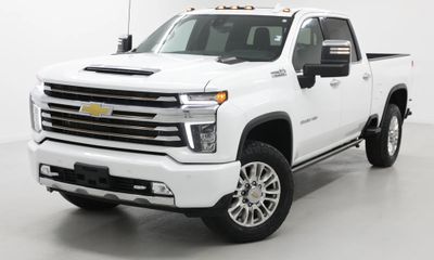 2023 Chevrolet Silverado HD High Country