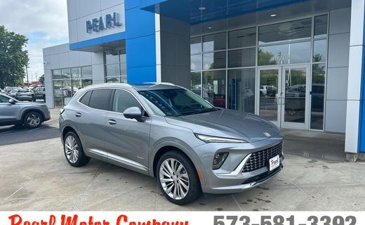 2026 Buick Envision Avenir
