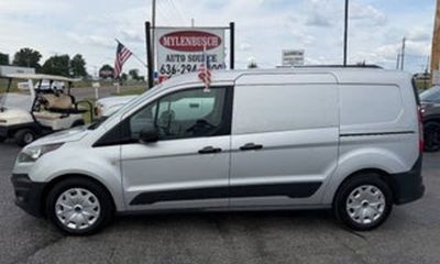 2015 Ford Transit Connect XL