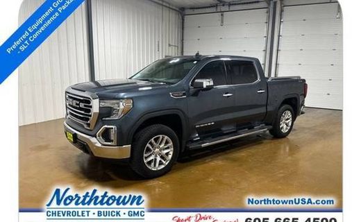 2020 GMC Sierra SLT