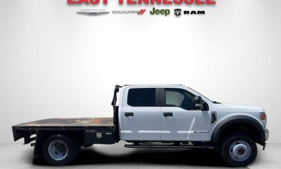 2020 Ford F-550 XL