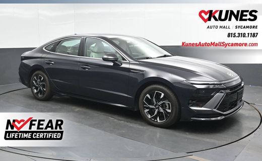 2024 Hyundai Sonata SEL
