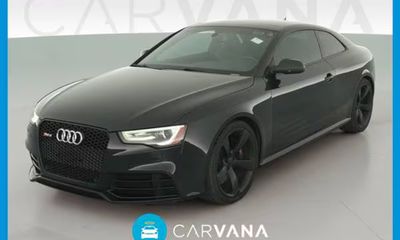 2014 Audi RS 5 Quattro