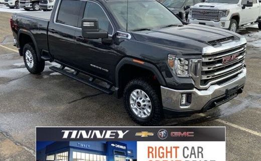 2020 GMC Sierra SLE