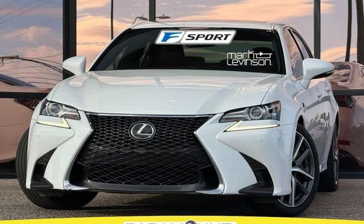 2018 Lexus GS