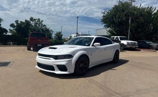 2021 Dodge Charger SRT Hellcat