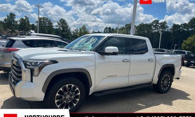 2022 Toyota Tundra Limited