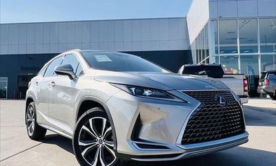 2022 Lexus RX 350 Premium
