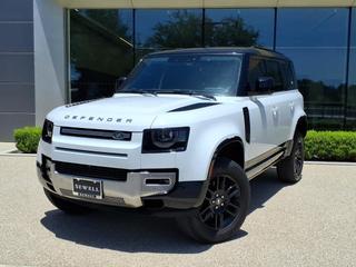 2023 Land Rover Defender 110 S