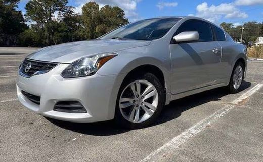 2011 Nissan Altima S