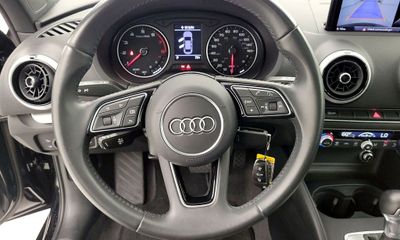 2019 Audi A3 Quattro Premium