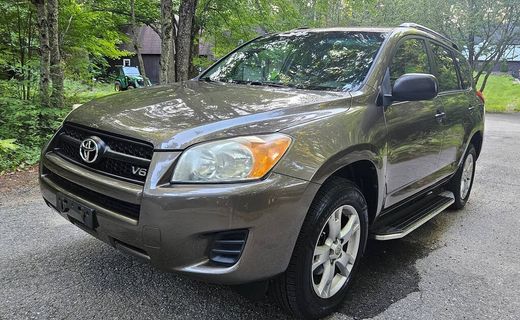 2010 Toyota RAV4 Standard