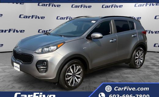 2019 Kia Sportage EX