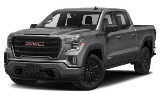 2021 GMC Sierra Elevation