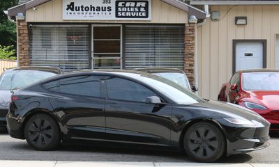 2024 Tesla Model 3 Long Range
