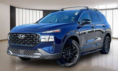 2023 Hyundai Santa FE XRT