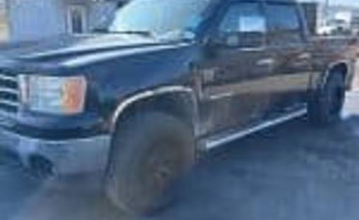 2013 GMC Sierra SLT