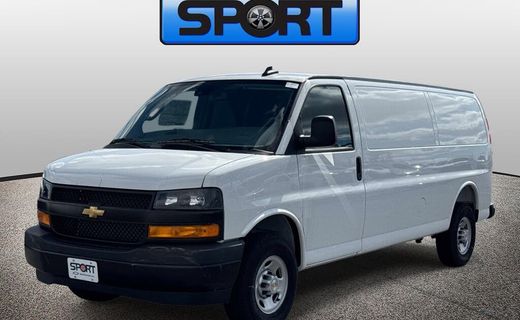 2025 Chevrolet Express EXT
