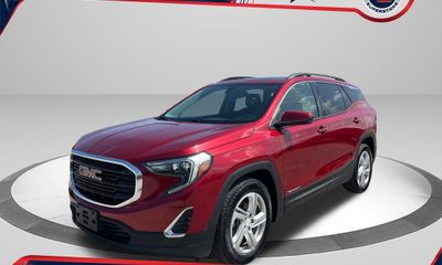 2018 GMC Terrain SLE