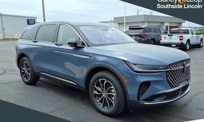 2026 Lincoln Nautilus Premiere