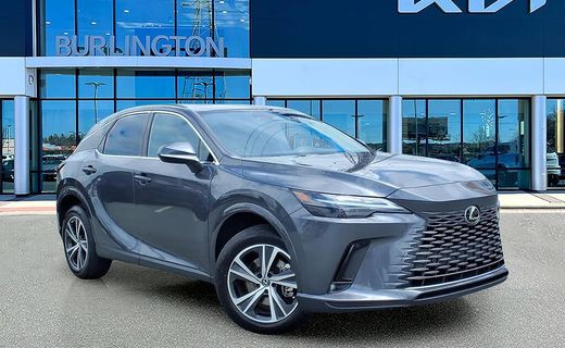 2025 Lexus RX 350
