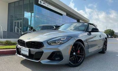 2024 BMW Z4 M40I