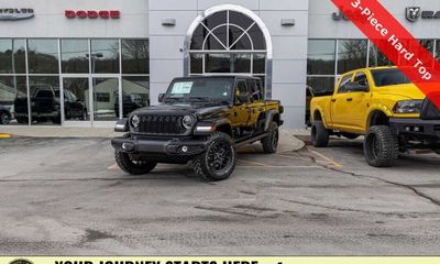 2026 Jeep Gladiator Sport