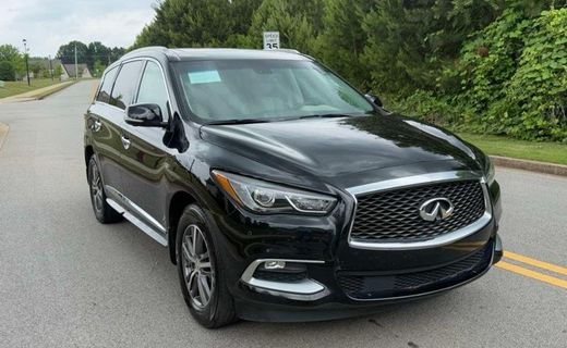 2016 Infiniti QX60