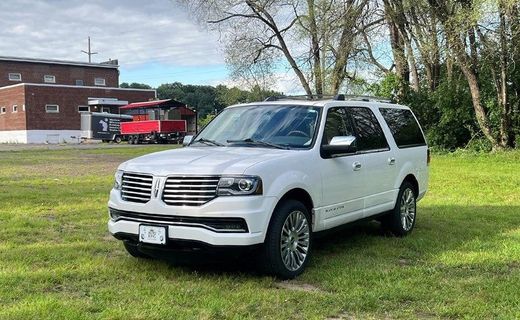 2015 Lincoln Navigator L