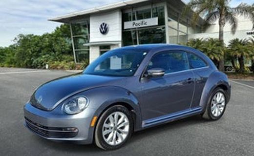 2014 Volkswagen Beetle