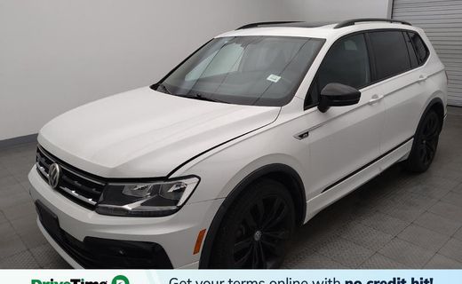 2021 Volkswagen Tiguan