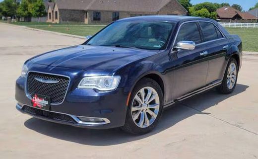 2017 Chrysler 300 300C