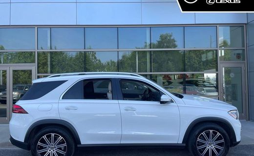 2024 Mercedes-Benz GLE-Class
