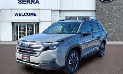 2026 Subaru Forester Premium