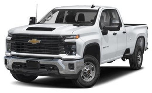 2026 Chevrolet Silverado HD Work Truck