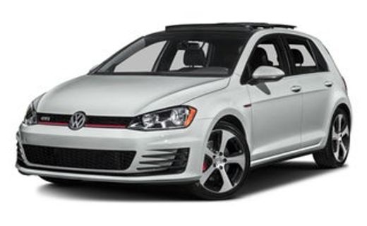2017 Volkswagen Golf GTI