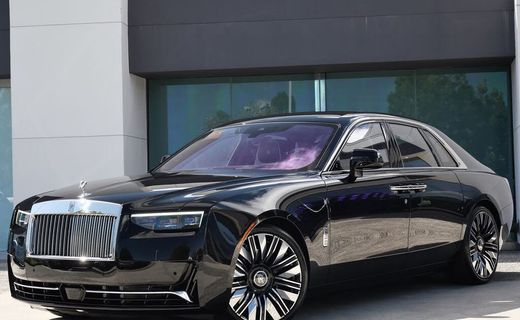 2026 Rolls-Royce Ghost RR