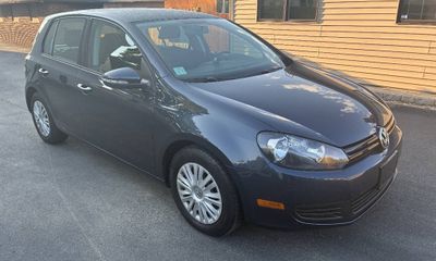 2013 Volkswagen Golf