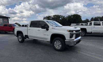 2022 Chevrolet Silverado HD LT