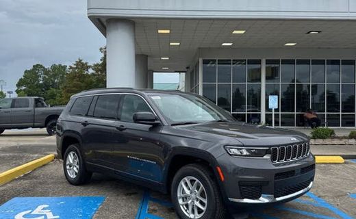 2026 Jeep Grand Cherokee L