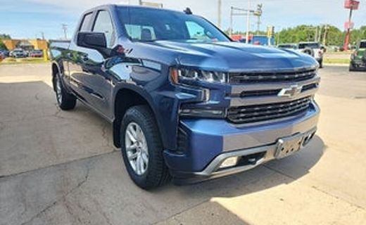 2018 Chevrolet Silverado LT