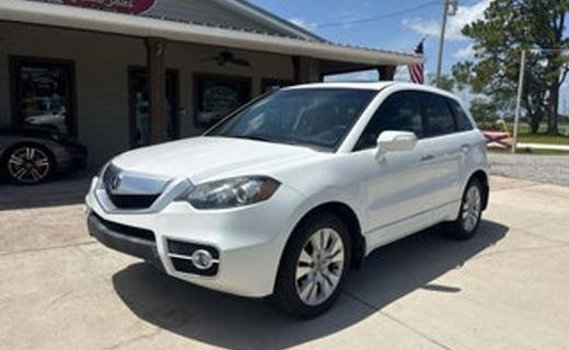 2011 Acura RDX Technology Package
