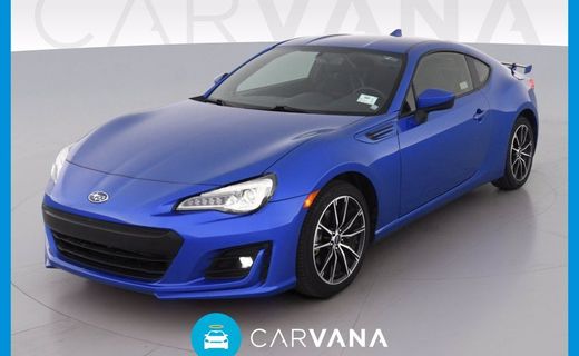 2018 Subaru BRZ High