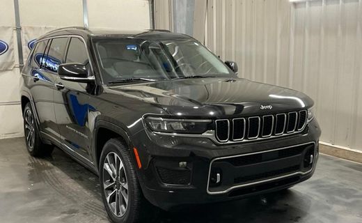 2023 Jeep Grand Cherokee L Overland