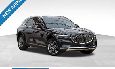 2025 Genesis GV70 2 5T Select