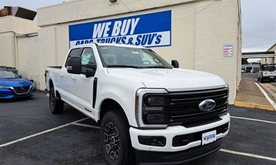 2026 Ford F-250 Platinum