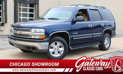 2000 Chevrolet Tahoe K1500